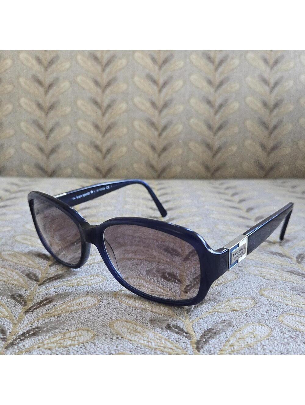 Kate Spade Sunglasses Frames ANNIKA/S Blue Crystal 56-15-130 11107 Frames Only